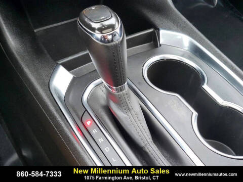 2019 Chevrolet Traverse RS