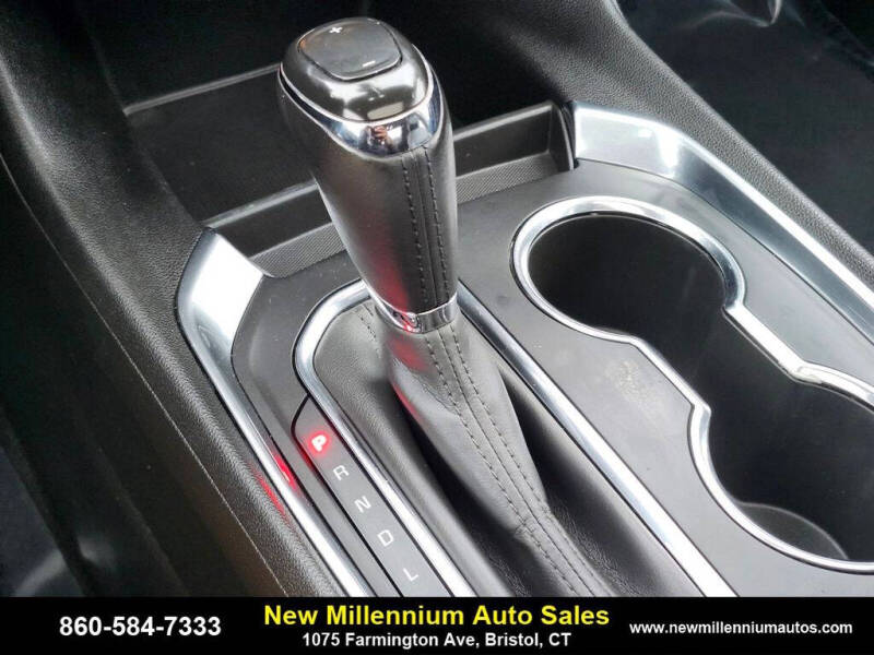 2019 Chevrolet Traverse RS