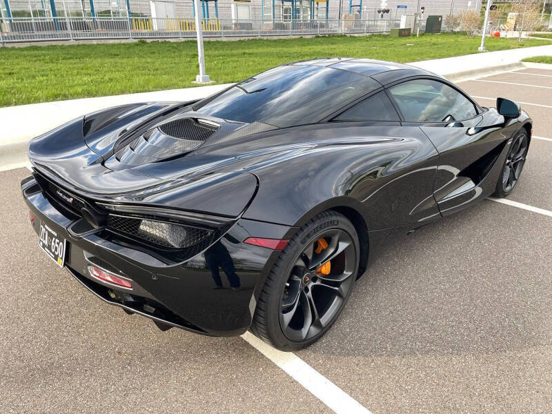 2018 McLaren 720S