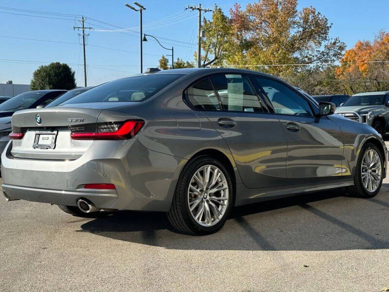 2023 BMW 3 Series 330i