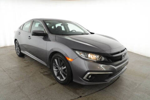 2020 Honda Civic EX