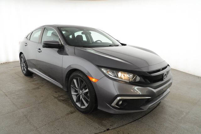 2020 Honda Civic EX
