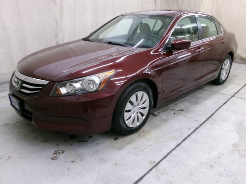 2011 Honda Accord LX