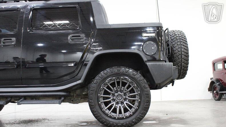 2005 HUMMER H2 SUT