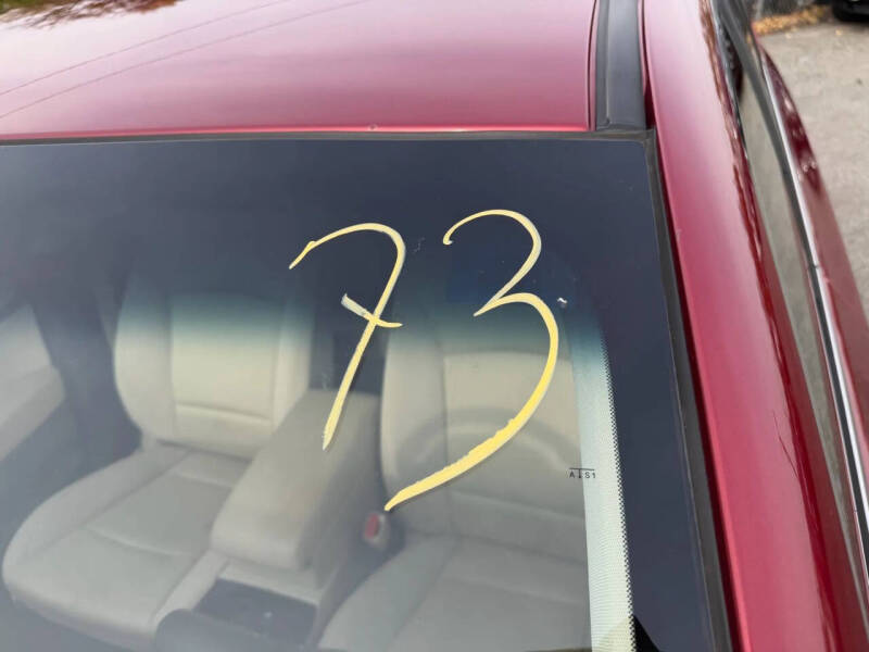 2018 Subaru Legacy 2.5i