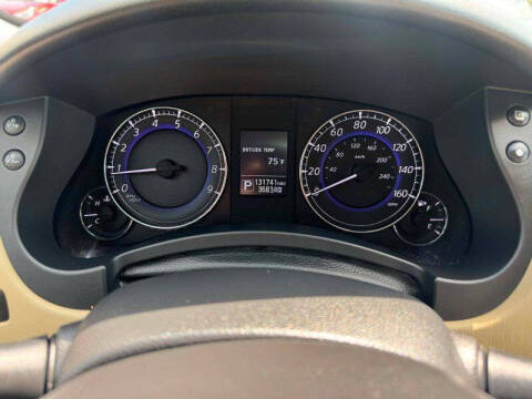 2017 Infiniti QX50