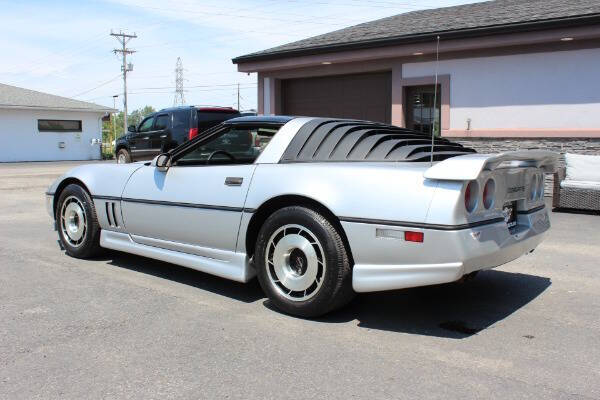1985 Chevrolet Corvette