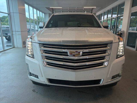 2019 Cadillac Escalade ESV Platinum