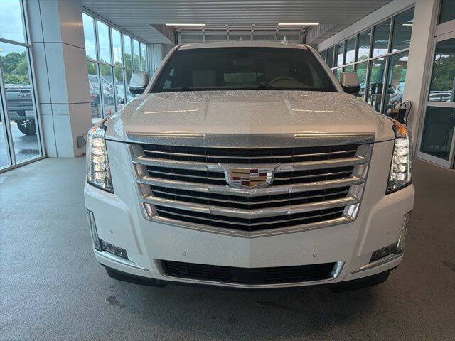 2019 Cadillac Escalade ESV Platinum