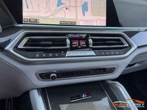 2020 BMW X6 M Competition
