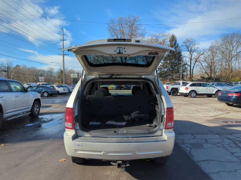2010 Jeep Grand Cherokee Laredo