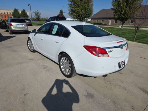 2011 Buick Regal CXL Turbo