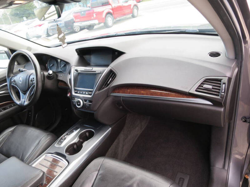 2019 Acura MDX SH-AWD