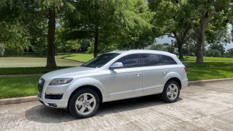 2012 Audi Q7 3.0 quattro TDI Premium