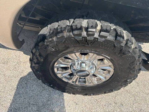 2012 Ford F-250 Super Duty