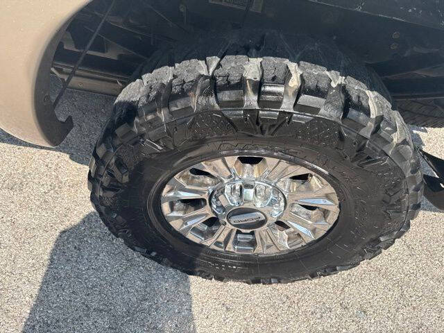2012 Ford F-250 Super Duty