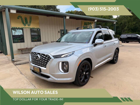 2022 Hyundai Palisade Limited