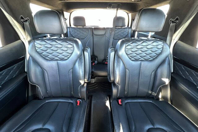 2021 Hyundai Palisade Calligraphy