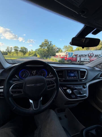 2018 Chrysler Pacifica Touring L