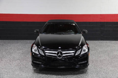 2013 Mercedes-Benz E-Class E 550