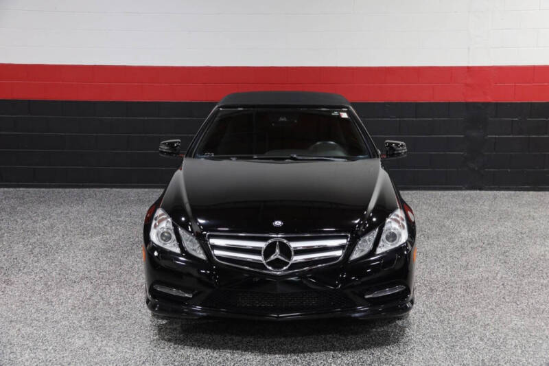 2013 Mercedes-Benz E-Class E 550