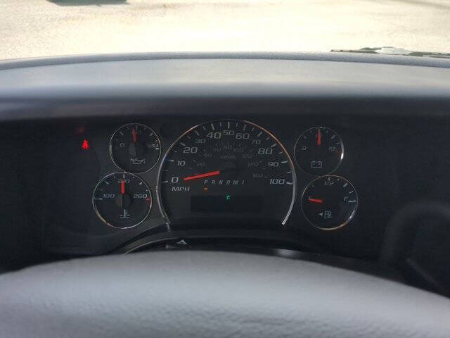 2025 GMC Savana 2500