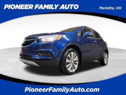 2019 Buick Encore for sale at Pioneer Family Preowned Autos of WILLIAMSTOWN in Williamstown WV