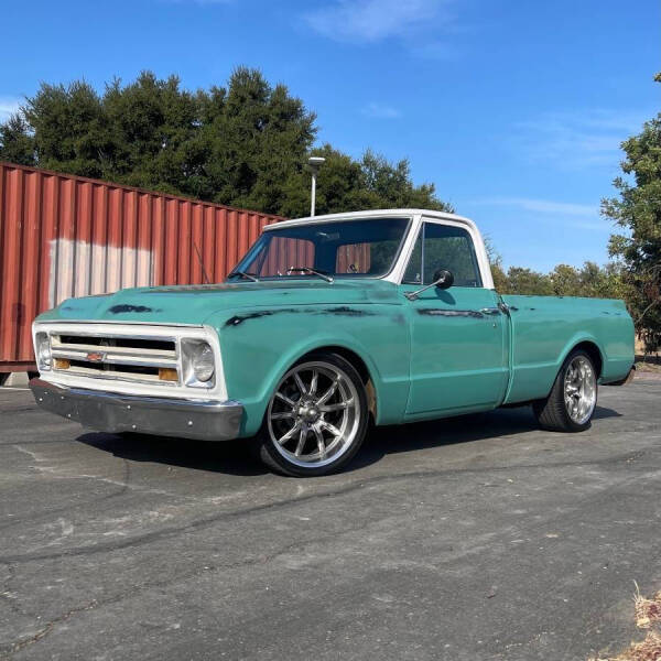 1972 Chevrolet C/K 10 Series
