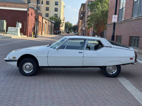 1973 Citroen SM