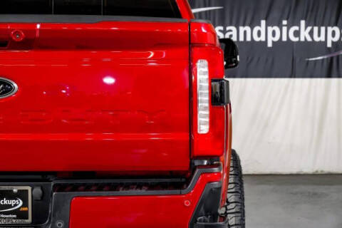 2023 Ford F-250 Super Duty