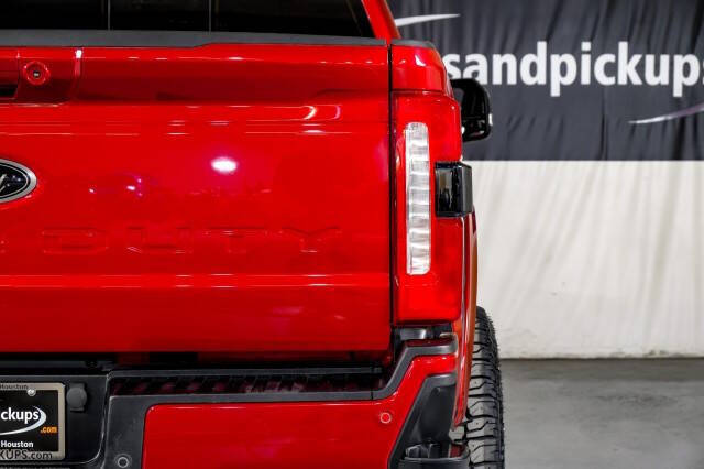 2023 Ford F-250 Super Duty