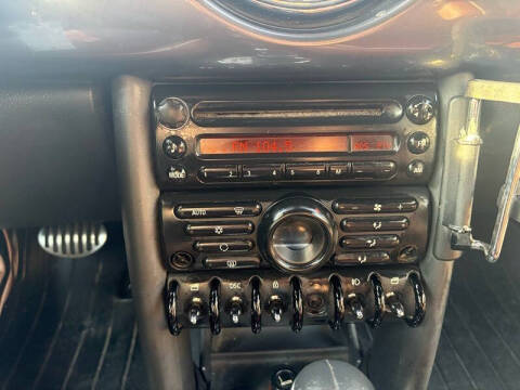 2007 MINI Cooper S