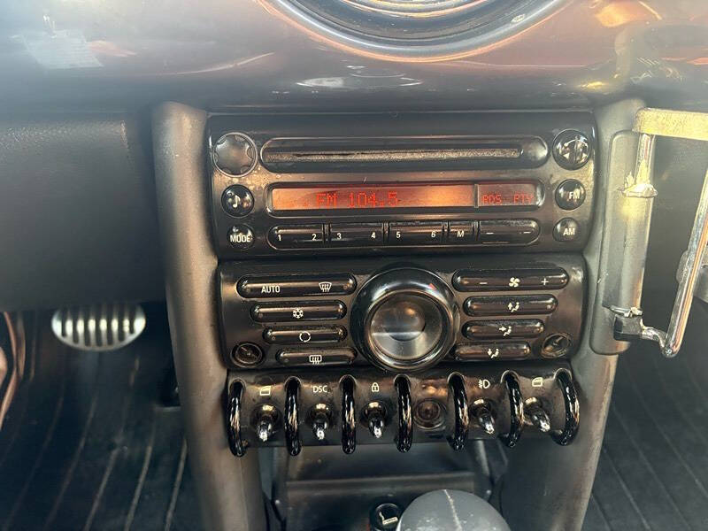 2007 MINI Cooper S
