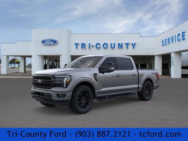 2025 Ford F-150 Lariat's photo