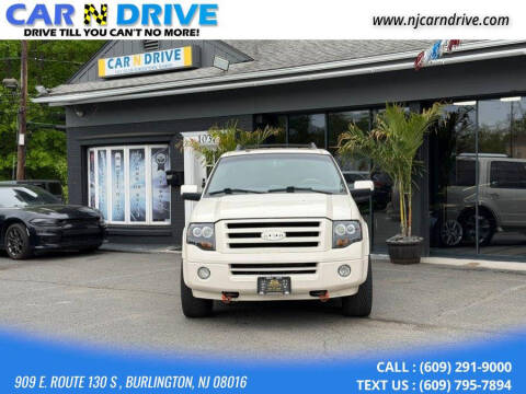 2007 Ford Expedition Limited