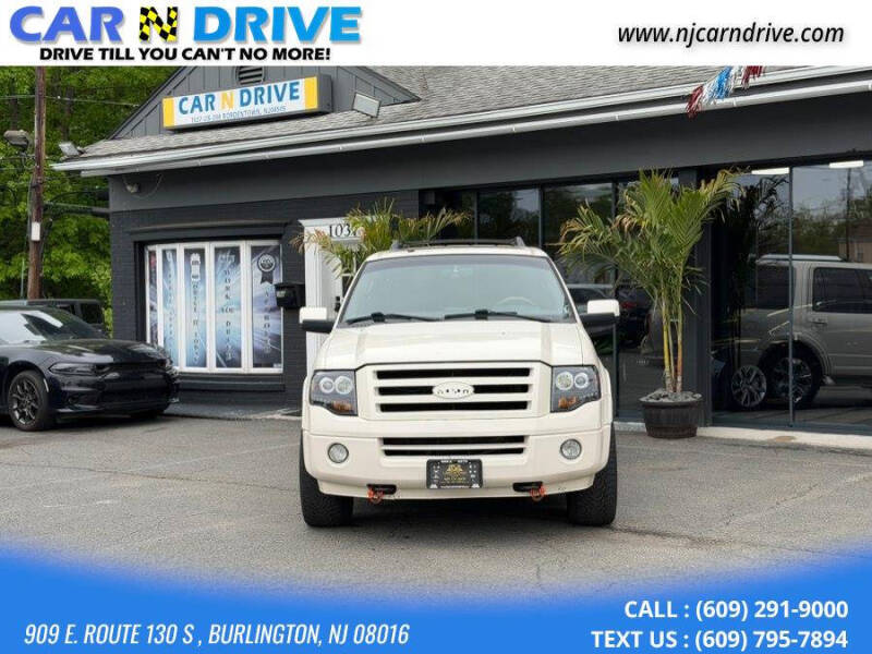 2007 Ford Expedition Limited