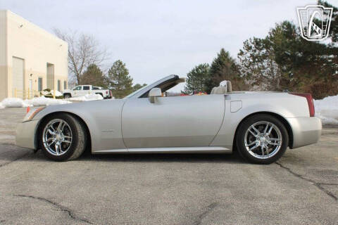 2005 Cadillac XLR