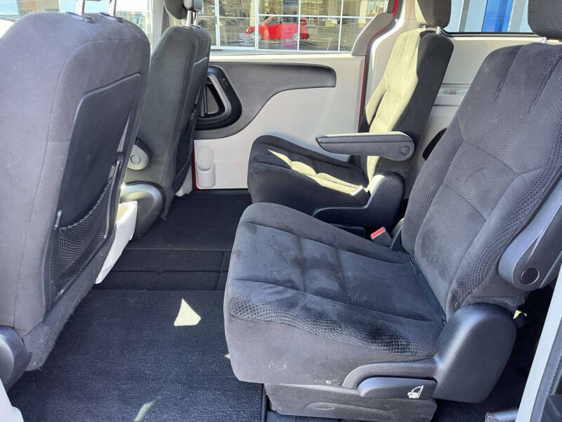 2016 Dodge Grand Caravan SXT