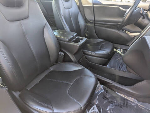2013 Tesla Model S
