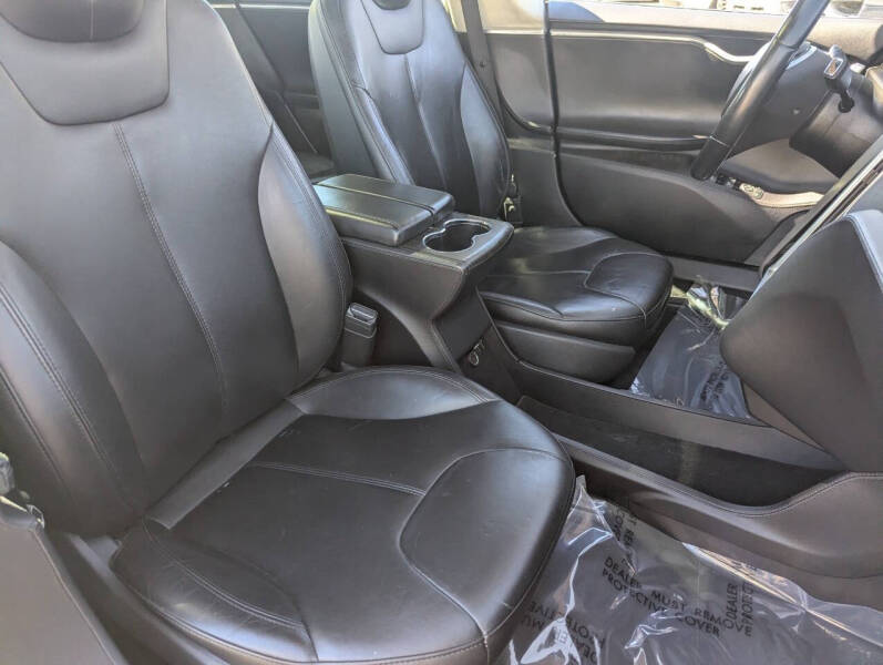 2013 Tesla Model S