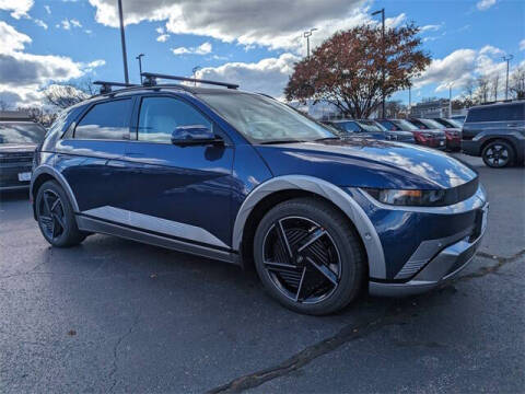 2026 Hyundai Ioniq 5 Limited