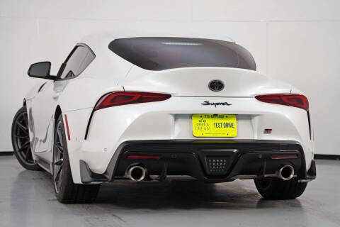 2023 Toyota GR Supra 3.0 Premium