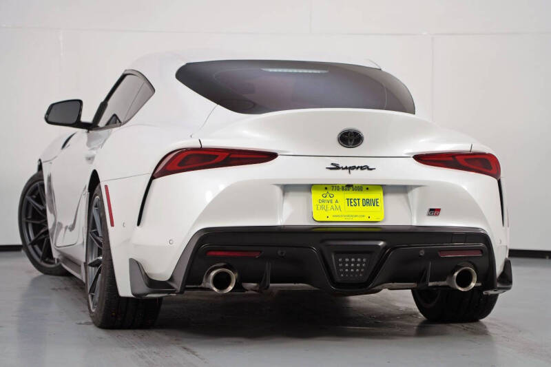 2023 Toyota GR Supra 3.0 Premium