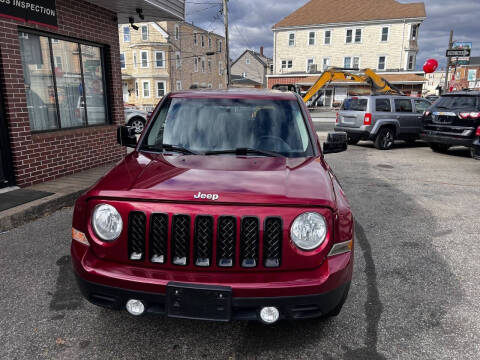 2015 Jeep Patriot Sport