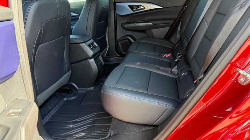 2026 Chevrolet Equinox EV LT 2