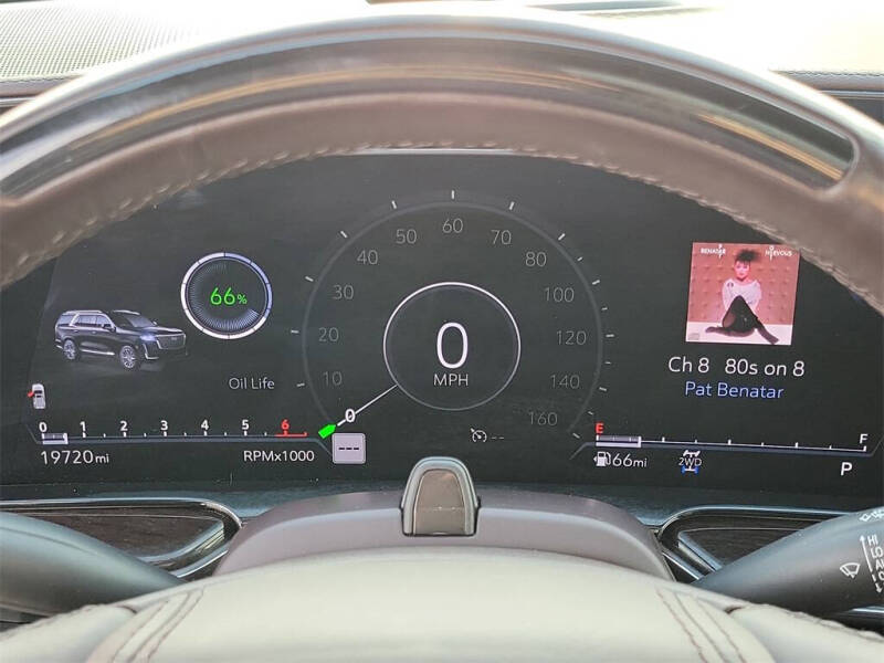 2024 Cadillac Escalade Sport Platinum