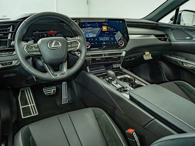 2026 Lexus RX 500h F SPORT Performance