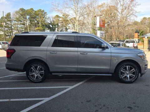 2023 Ford Expedition MAX Limited