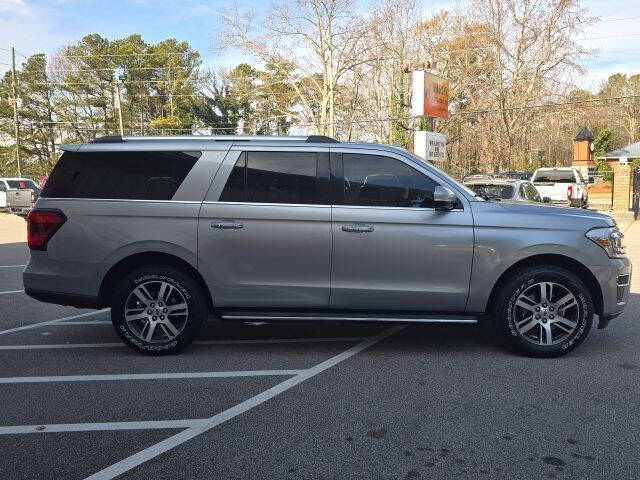 2023 Ford Expedition MAX Limited