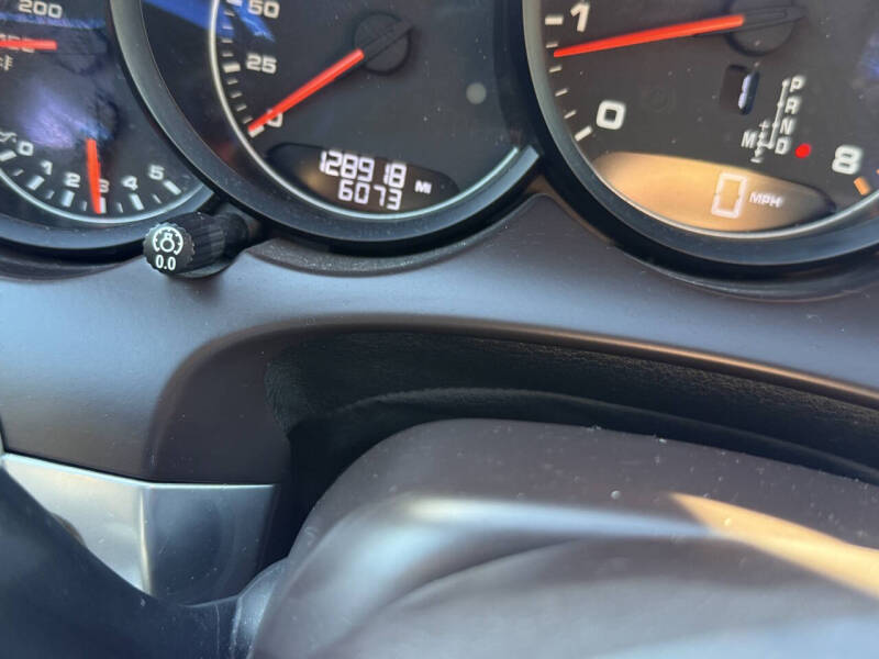 2016 Porsche Cayenne GTS